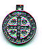 SAINT BENEDICT MEDAL